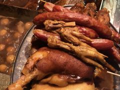 凤爪-明记牛杂(新马路分店)