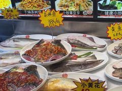 -添福来墨鱼饺子 · 海鲜东北菜(泡崖店)