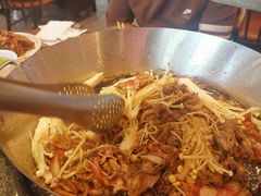 -揽月斋炙子烤肉·清真(安定门·五道营店)