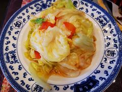番茄包心菜-宁波状元楼酒店(和义路店)