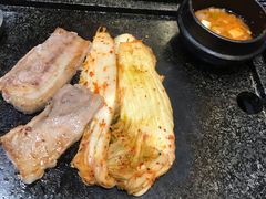 -韩阳王石板烤肉