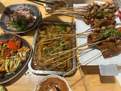 -86烧烤 | 江湖菜(石人总店)