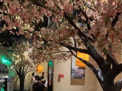 -绿茶餐厅(昌平悦荟店)