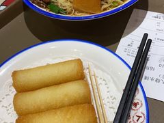 牛腩捞面-五条人糖水铺(武林总店)
