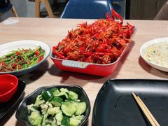 -香满堂川湘菜烤鱼(龙茗路店)