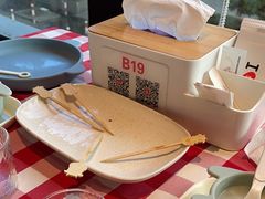 -西贝(东方路店)
