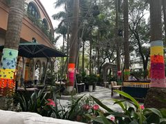 -深圳威尼斯英迪格酒店-邻芙花廊下午茶·NINFA GALLERY·蛋糕·咖啡