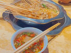 -袁记串串香(墨河南岸店)