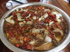 -黑皮酸菜鱼(三山街店)
