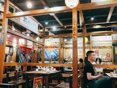 大堂-小川洋风料理(街道口店)