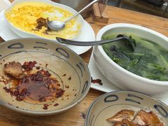 -怡得观滇餐厅·地道昆明菜·1996(海埂大坝店)