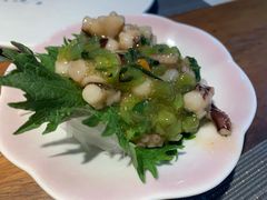 芥末章鱼-森味薪火烧•烧鸟居酒屋•日本料理(望京店)