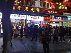 门面-八一好吃街·高品美食广场