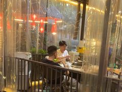 -醉月城西昌火盆烧烤(天府店)