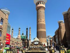 -新疆国际大巴扎