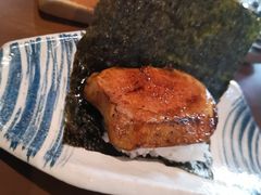 鹅肝寿司-千代武日本料理(哈西店)