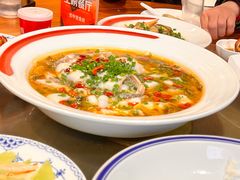 酸菜鱼-宝中宝食府(清泰街店)