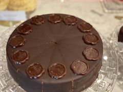 -Cafe Sacher(WIEN)