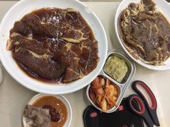 调味梅肉-朴氏韩国料理(北欧丽景店)