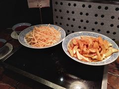 -广州中心皇冠假日酒店-环市食坊·海鲜自助餐厅