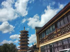 -七宝老街-停车场