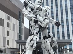 -台场海滨公园船码头