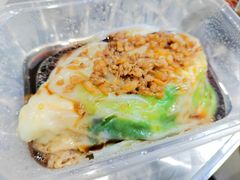 猪肉海鲜蛋肠粉-小吴肠粉