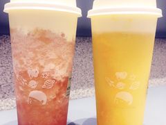 -喜茶(无锡荟聚中心店)