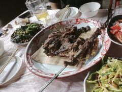 -周记老沈阳焦火鸡架