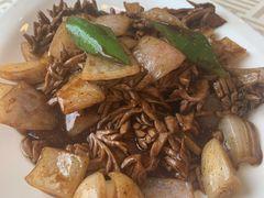 腰花-怡园饭店-餐厅(四望亭店)