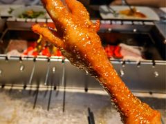 -很久以前羊肉串(簋街店)
