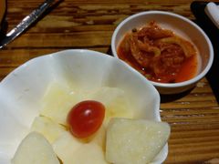 -辛明堂洞韩式芝士年糕火锅(万达店)