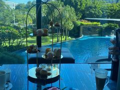 -希尔顿南海酒店·观廊大堂吧·海景下午茶