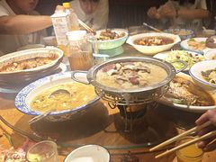 -快乐老家三鲜饺子东北菜(南六中路店)