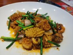 -渔家风味·鲅鱼水饺·央视展播·海鲜天津菜(开发区店)