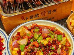 -福苗小骆驼烧烤(大唐不夜城店)