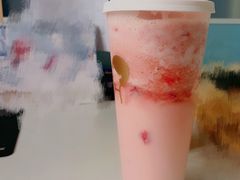 芝芝莓莓-喜茶(深圳喜荟城店)