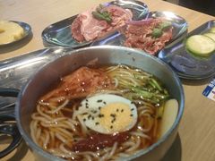 -韩乔恩·韩式自助·无限烤肉(新迎新城店)
