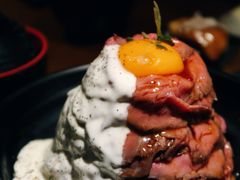 魔王慢烧牛肉丼-魔丼屋(日月光店)