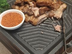北京烤鸭-青岛海悦御华大酒店