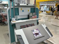 -康朴乐儿童学习桌椅(蓝色港湾店)
