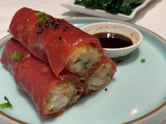 红米脆皮鲜虾肠-唐宫海鲜舫