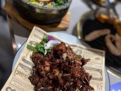 -金会长自助海鲜·烤肉(人民广场店)