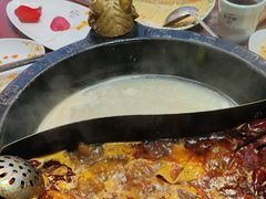 -重庆袁老四火锅(武进万达店)