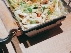 -川堂风·跷脚牛肉·乐山爆炒(宝山日月光店)