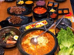 -恩你小木屋·烤肉韩式料理(嘉兴秀洲店)