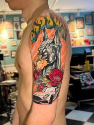 -众刺纹画·纹身·穿孔饰品·海娜定制