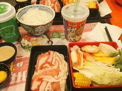-吉野家(服装城店)