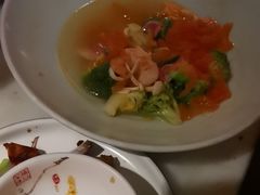 -绿茶餐厅(松江万达店)
