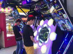 -风云再起游乐汇(南京常发广场店)